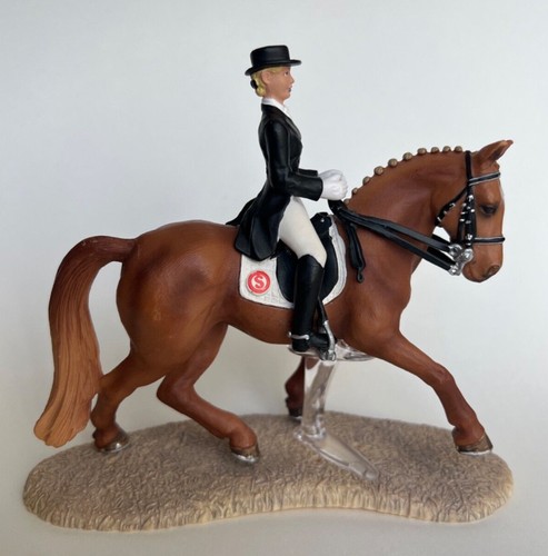 Schleich 42035 dressurreiterin - schleich,