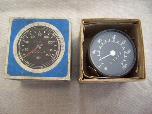 Tacho wartburg trabant ifa - tacho,