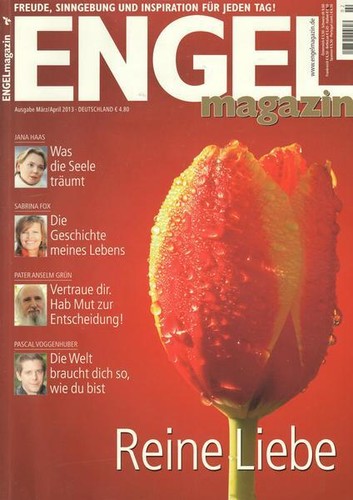 Engel magazin märz - engel, 2013