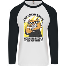Cats one those morning - of,