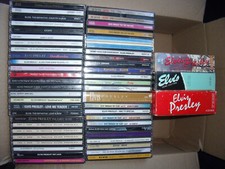 Elvis Presley CD Sammlung /
