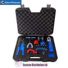 SYKES PICKAVANT FLAREMASTER BREMSROHR ABFACKELWERKZEUGSATZ, 4,75 & 6,0 mm - 02729600