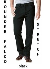 ROUNDER FALCO STRETCH - black