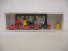 x-71496	Preiser 10510 1:87 Feuerwehrmänner Vollschutzanzug