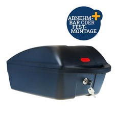 Filmer Top-Case Fahrradkoffer