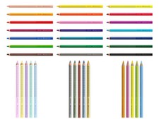 Faber castell jumbo buntstift - jumbo,