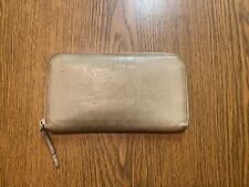 Liebeskind Damen Portemonnaie Geldbörse Grau