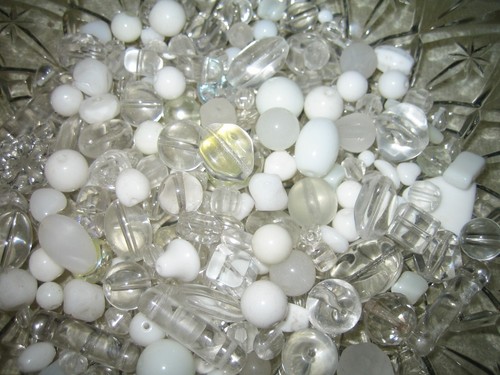 Glasperlen mix 200 indische - mix,