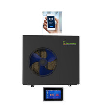 Wärmepumpe Luft-Wasser Monoblock,  8 kW