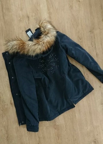 Liu luxus parka - ☀liu,