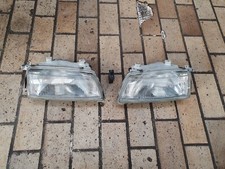 @RARE@ SET Headlights GLASS