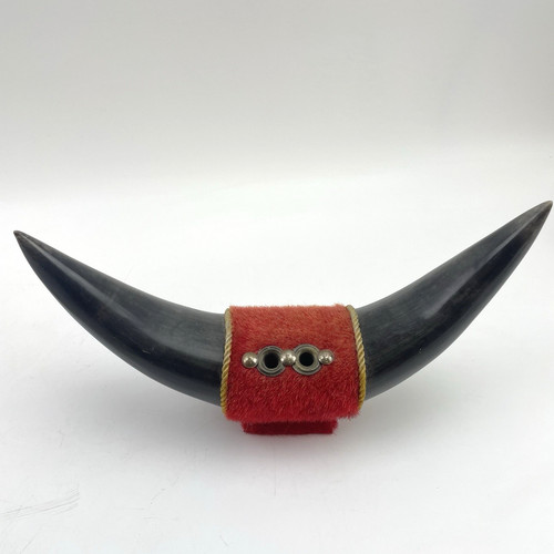 Retro horn unikat - unikat, |
