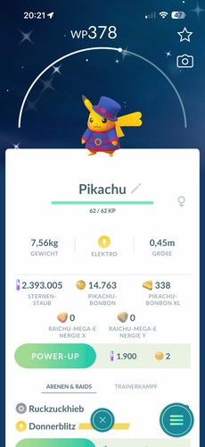Pokémon go shiny - !!!pokémon, ✨shiny