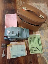 alter Freistempler POSTALIA Frankiermaschine Deutsche Post Stempel, ungetestet