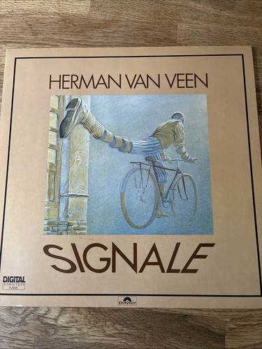 Herman van veen signale - van,