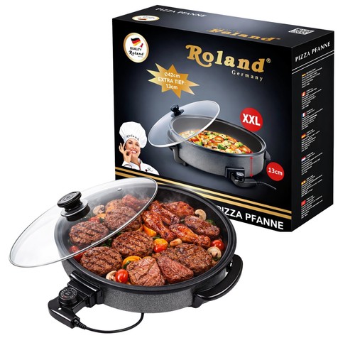 Roland germany pizza pfanne - germany,