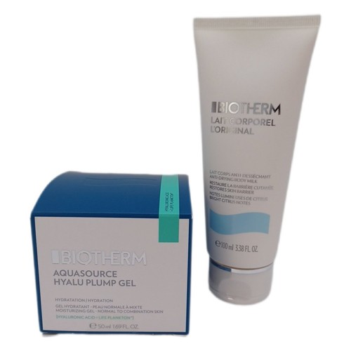 Biotherm aquasource bundle - biotherm,