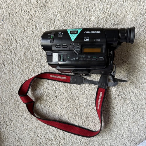 Grundig live cam 775 he - 775,