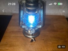 Vintage Wandlampe / Strahler