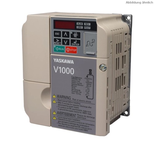 Wechselrichter yaskawa v1000 - yaskawa,