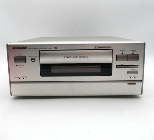 Onkyo r609 stereo - onkyo,