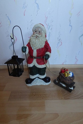 Weihnachtsdeko figur deko - weihnachtsdeko,