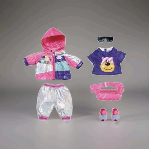 Zapf 830031 baby born deluxe - born,