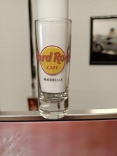 HRC HARD ROCK CAFE SHOTH GLAS
