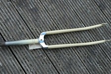 DDR Damenrad  Diamant Gabel Fahrradgabel 26 Zoll beige NOS um 1970 Modell 35