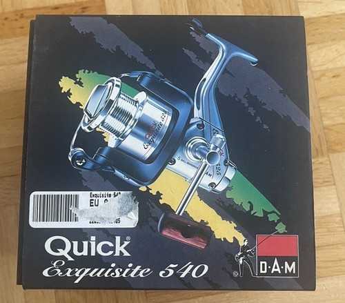 Quick exquisite 540 - d.a.m.,