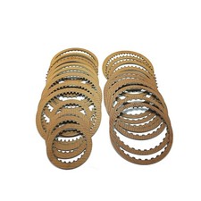 Reiblamellen-Satz Getriebe