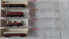 Fleischmann Spur N Güterwagen