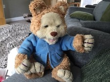 TJ Bearytales animierter