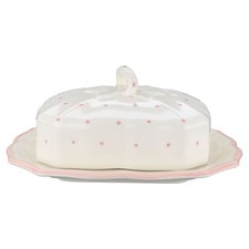 Butterdose eckig Salins les