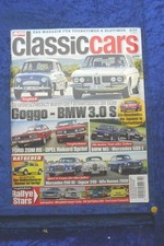 Classic Cars 2/17 BMW 3.0S