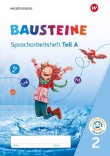 BAUSTEINe. Spracharbeitsheft 2 mit interaktiven Übungen Ausgabe 2021