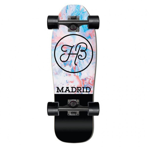 Madrid stub nose flow - madrid,