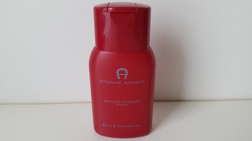 Aigner private number shower - private,