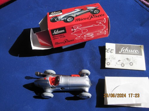Schuco micro racer - racer, 1043/2