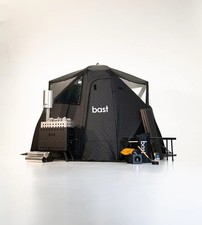 Bast Saunazelt Björk Premium