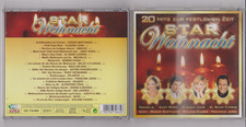 CD-STARWEIHNACHT-20 Hits zur