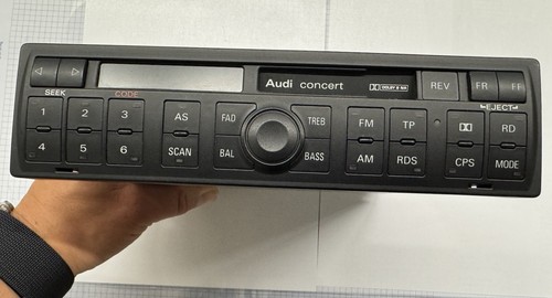 Audi concert autoradio - concert,