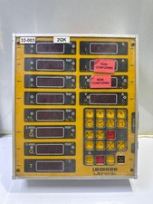 LIEBHERR Litronic 33-003 2QK Bedienfeld (für Teile)