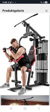 Kraftstation Fitnessstation HS-1044K  ,  HOP-SPORT