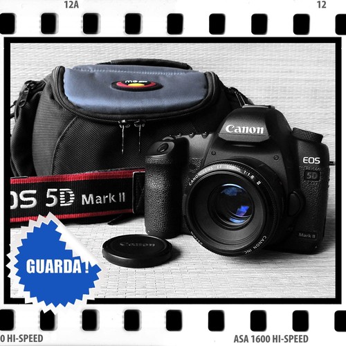 Canon eos mark - mark,