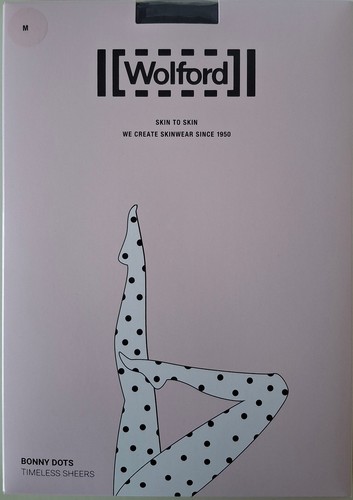 Wolford bonny dots - bonny, tights