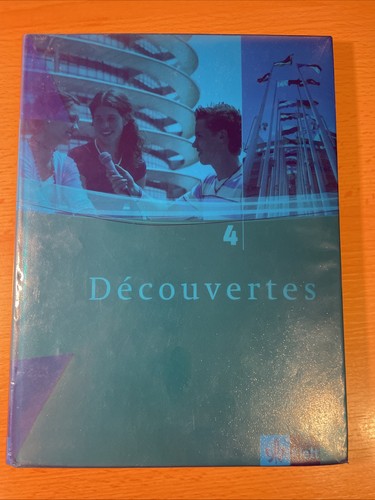 Découvertes klett 1 - découvertes,