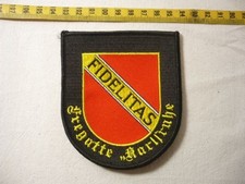 Verbandsabzeichen Fregatte