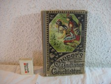 Cooper's Indian stories /