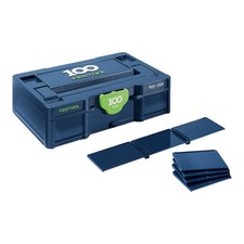 Festool SYS3 S 76 100Y Systainer Werkzeugkoffer 265 x 171 x 71 mm ( 578728 )